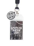 American Horror Story Logo Lanyard, , hi-res
