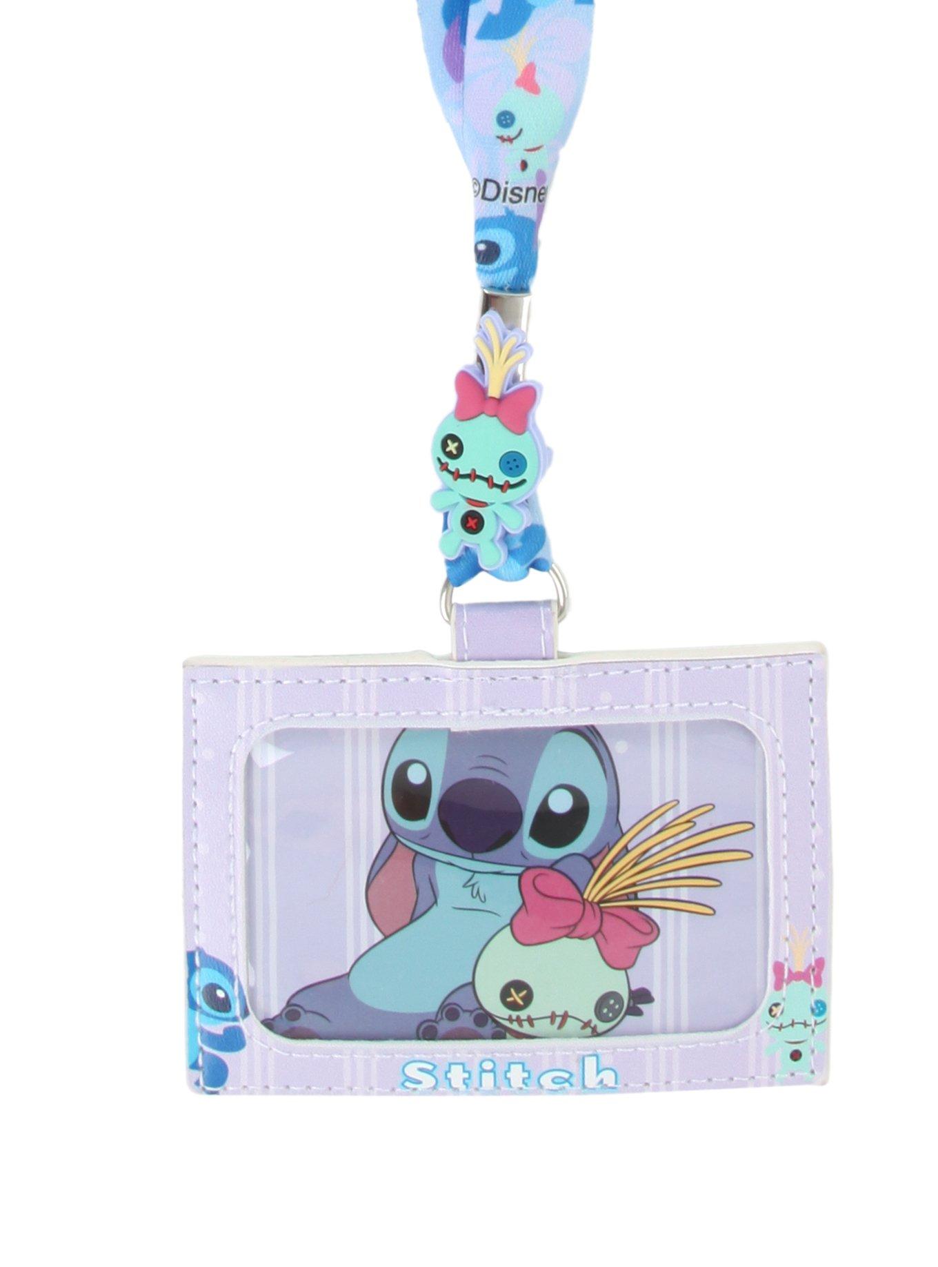 Disney Lilo & Stitch Lanyard, , hi-res