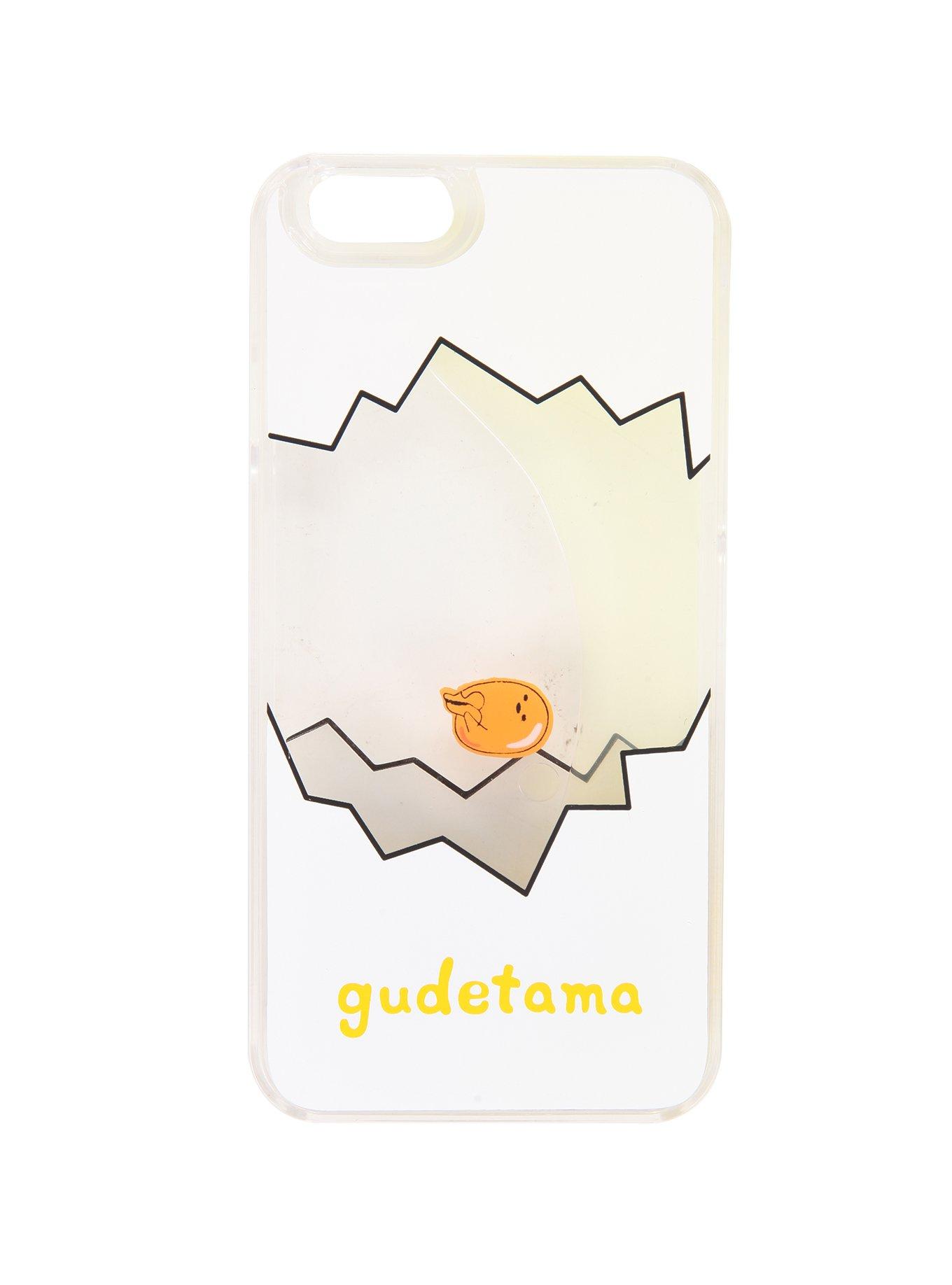 Gudetama iPhone 6 Cell Case, , hi-res