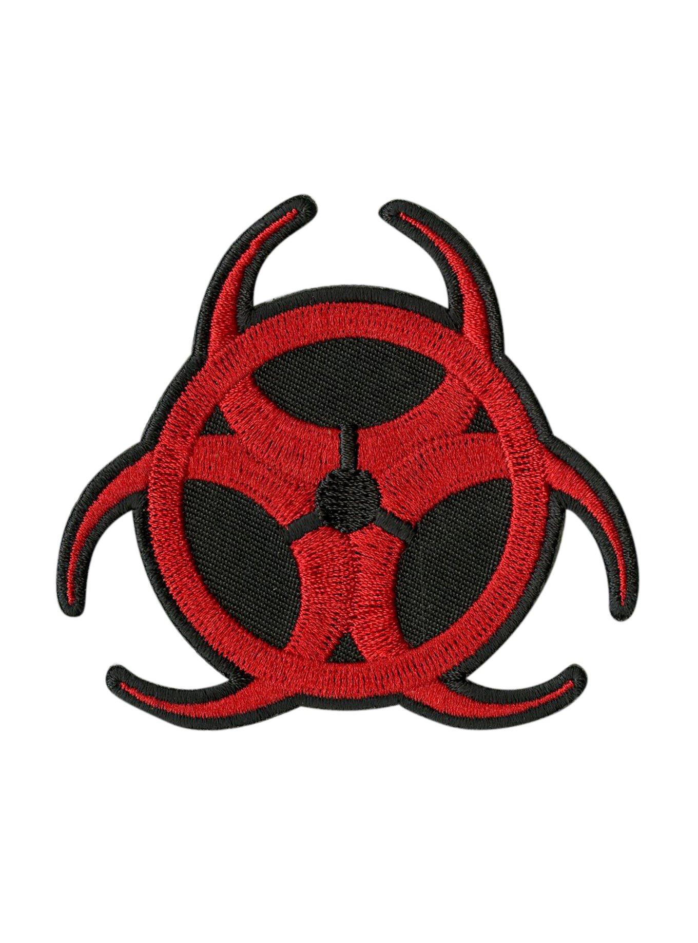 Biohazard Patch, , hi-res