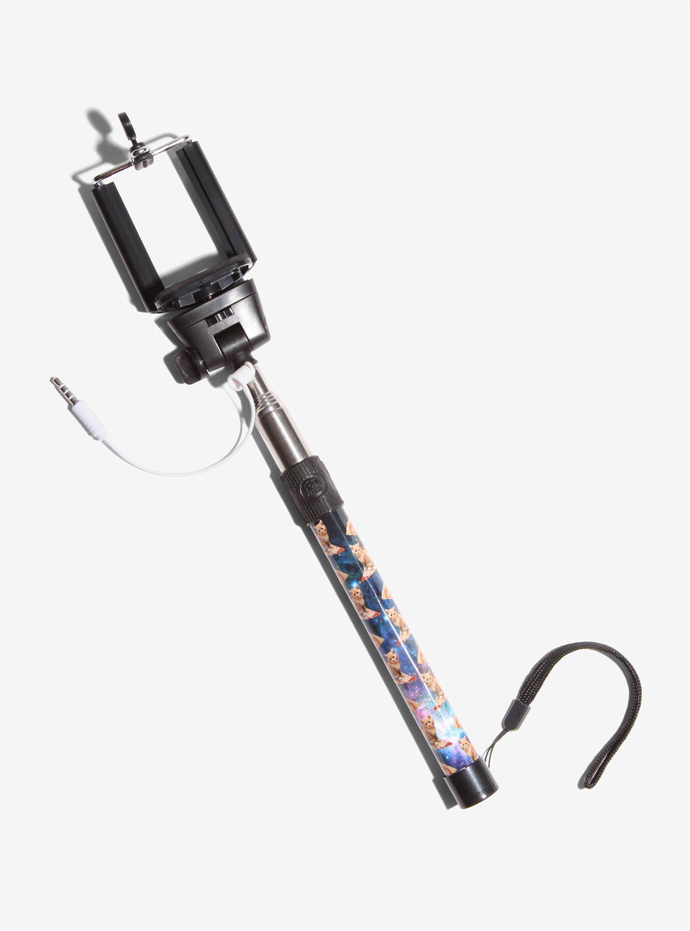 Pizza Cat Selfie Stick, , hi-res