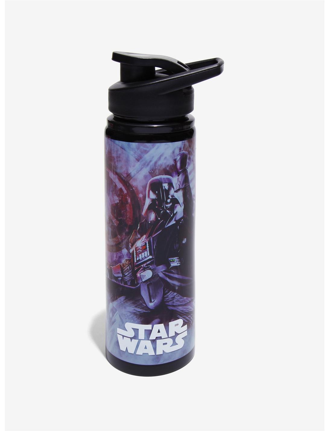 Star Wars Darth Vader Water Bottle, , hi-res