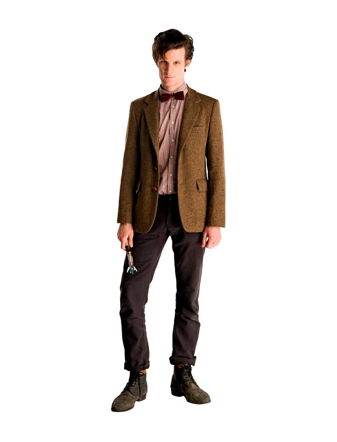 Doctor Who Eleventh Doctor Standee, , hi-res