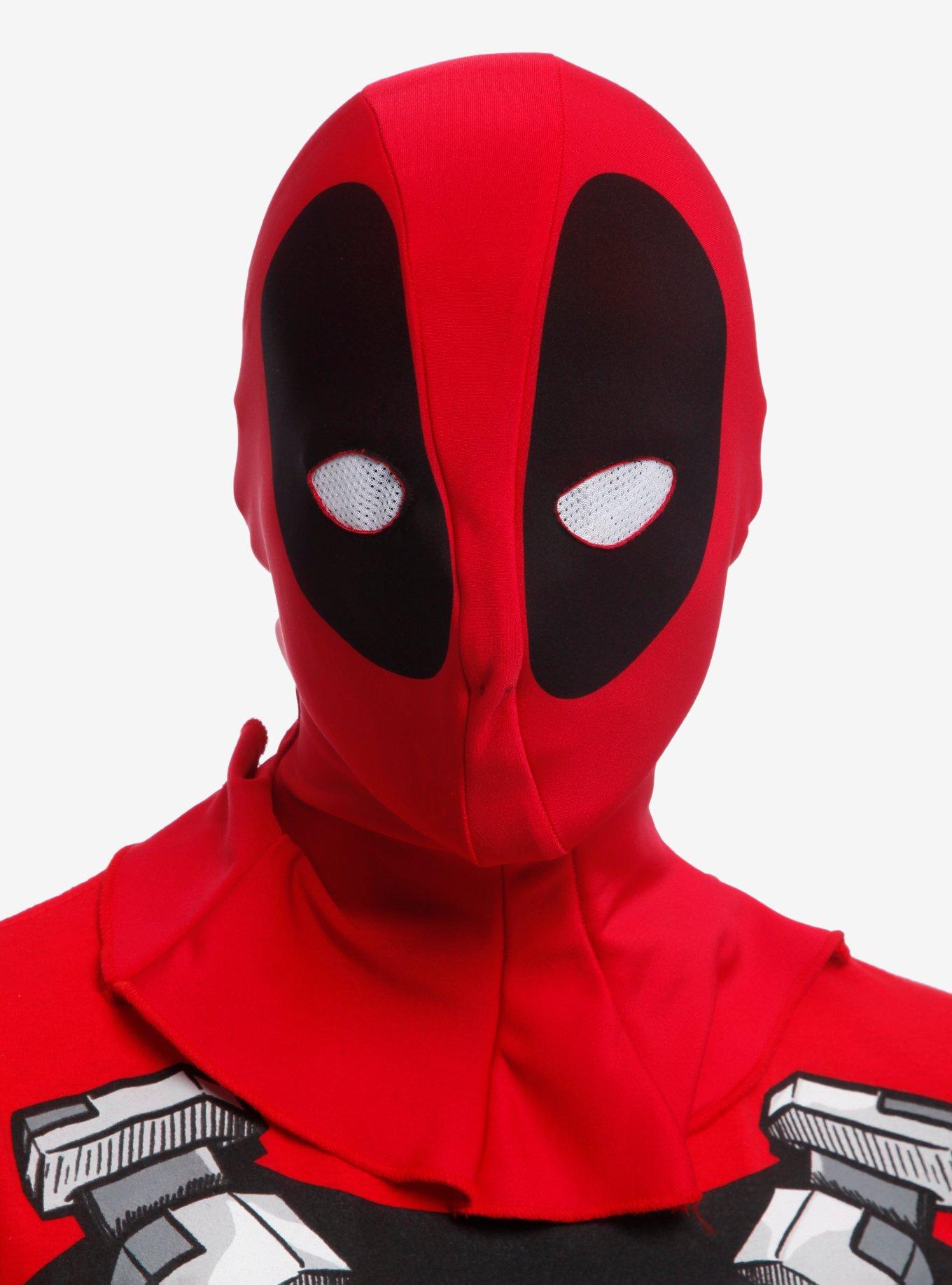 Marvel Deadpool Mask, , hi-res