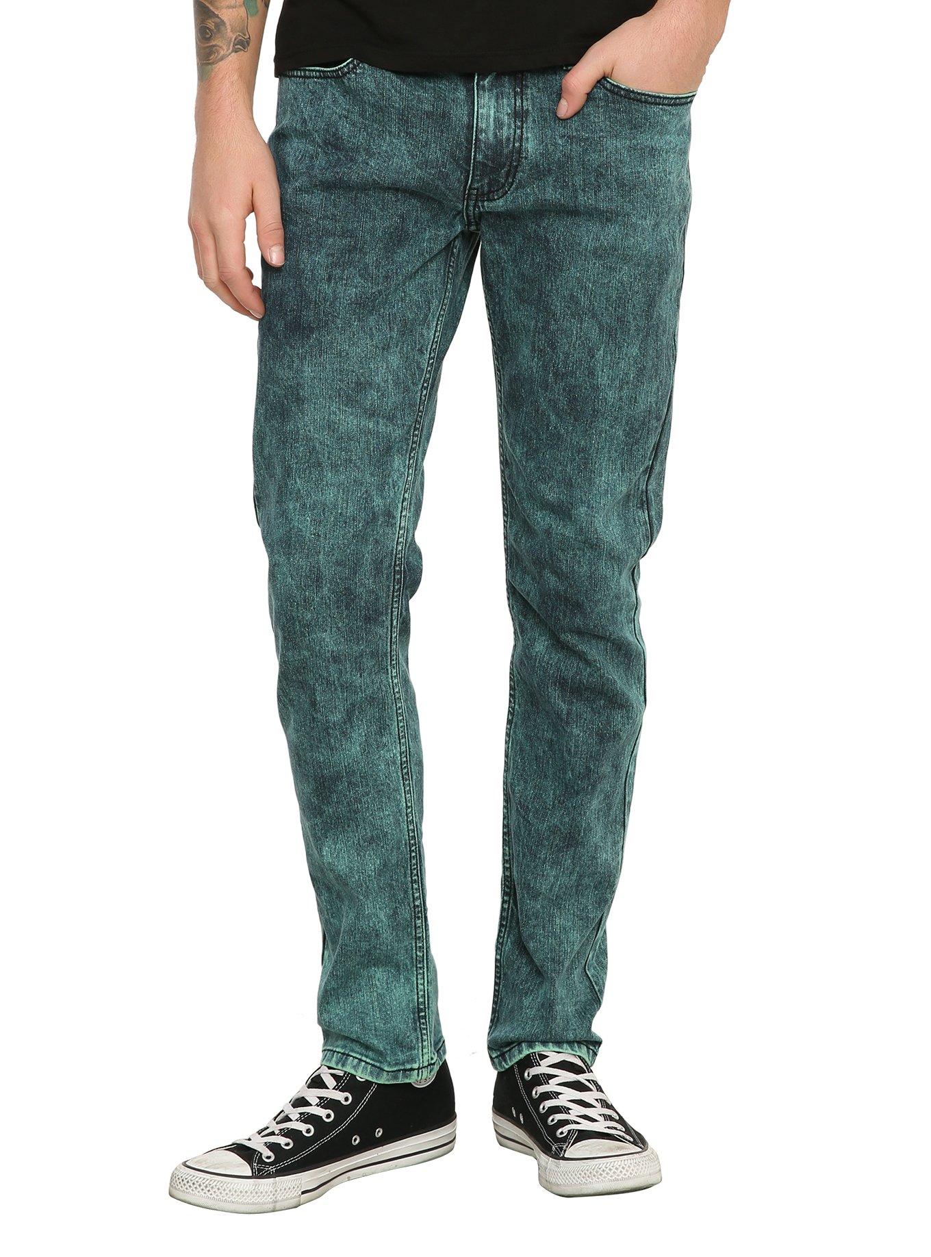 Hot topic rude skinny sales jeans