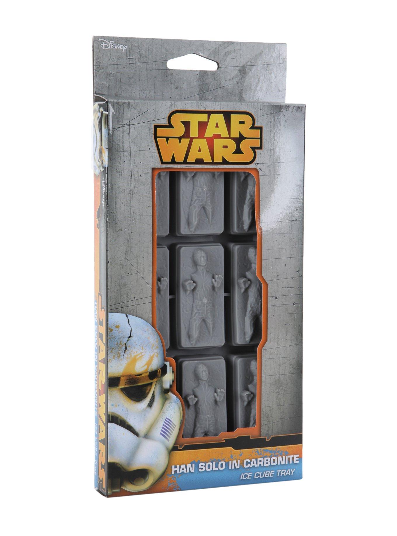 Star Wars Carbonite Ice Cube Tray