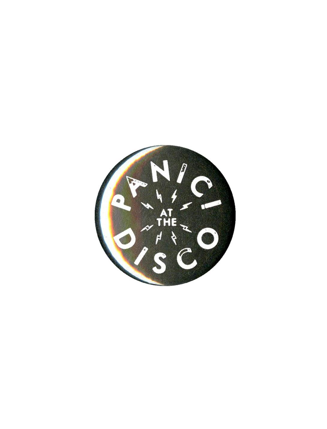 Panic At The Disco Bolt Pin, , hi-res