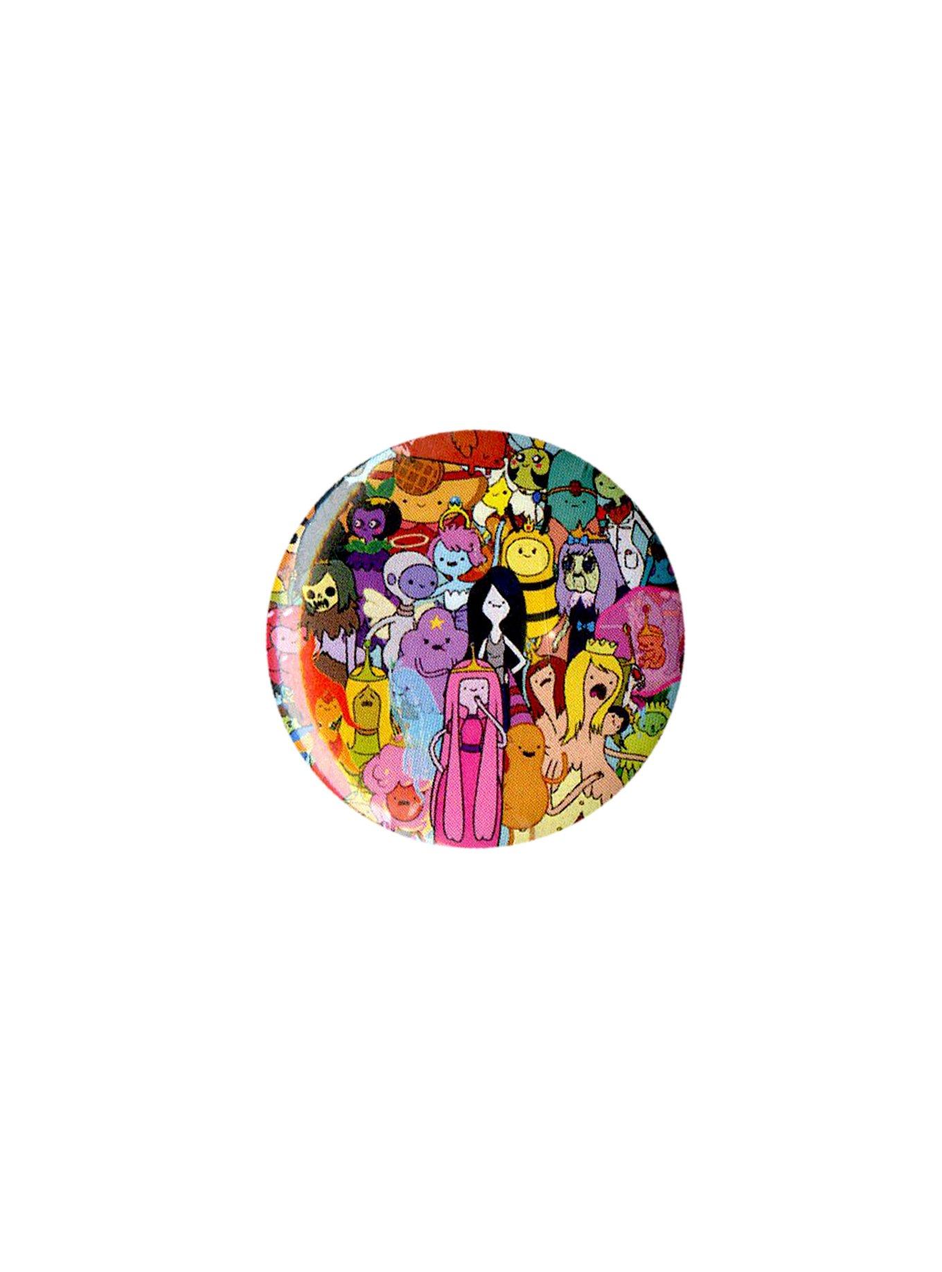 Adventure Time Princesses Pin, , hi-res