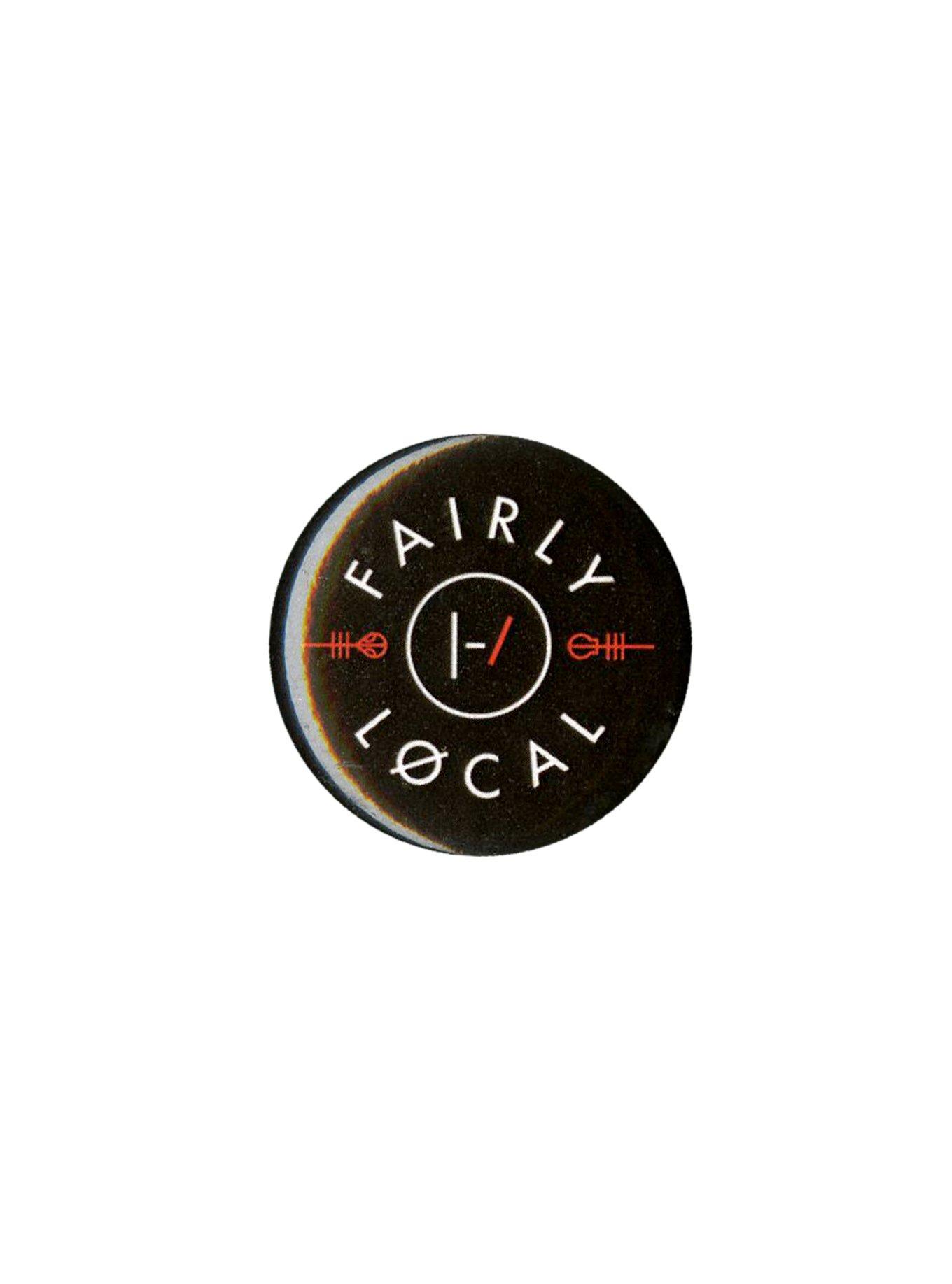 Twenty One Pilots Fairly Local Pin, , hi-res