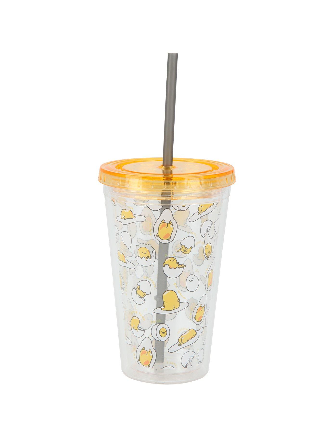 Gudetama Acrylic Travel Cup, , hi-res