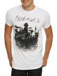 Paramore Writing The Future T-Shirt, WHITE, hi-res
