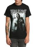 Cradle Of Filth Yours Immortally T-Shirt, BLACK, hi-res