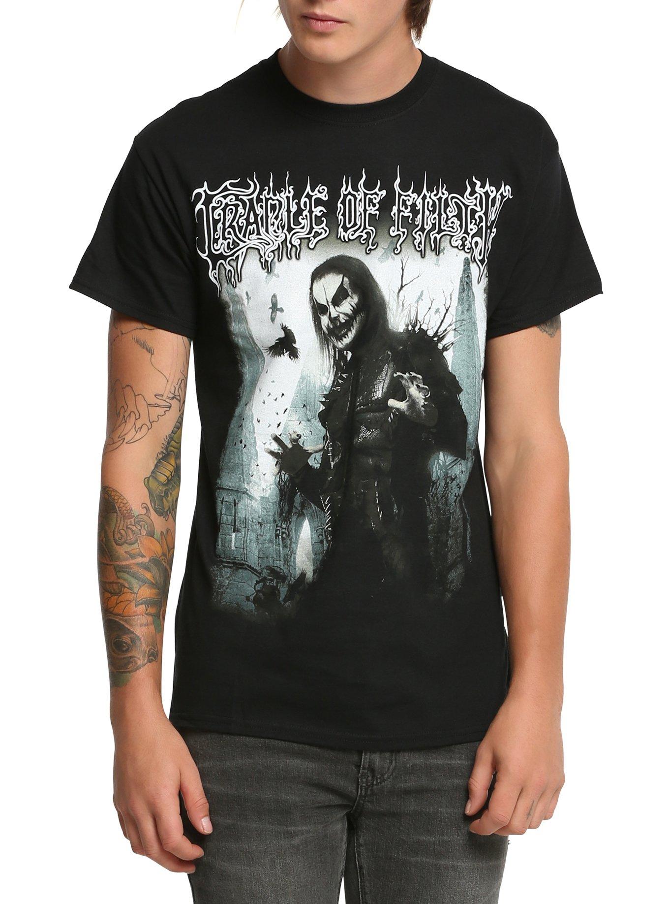 Cradle Of Filth Yours Immortally T-Shirt | Hot Topic