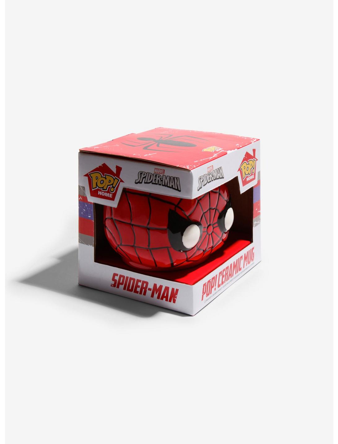 Funko Marvel Pop! Home Ceramic Spider-Man Mug, , hi-res