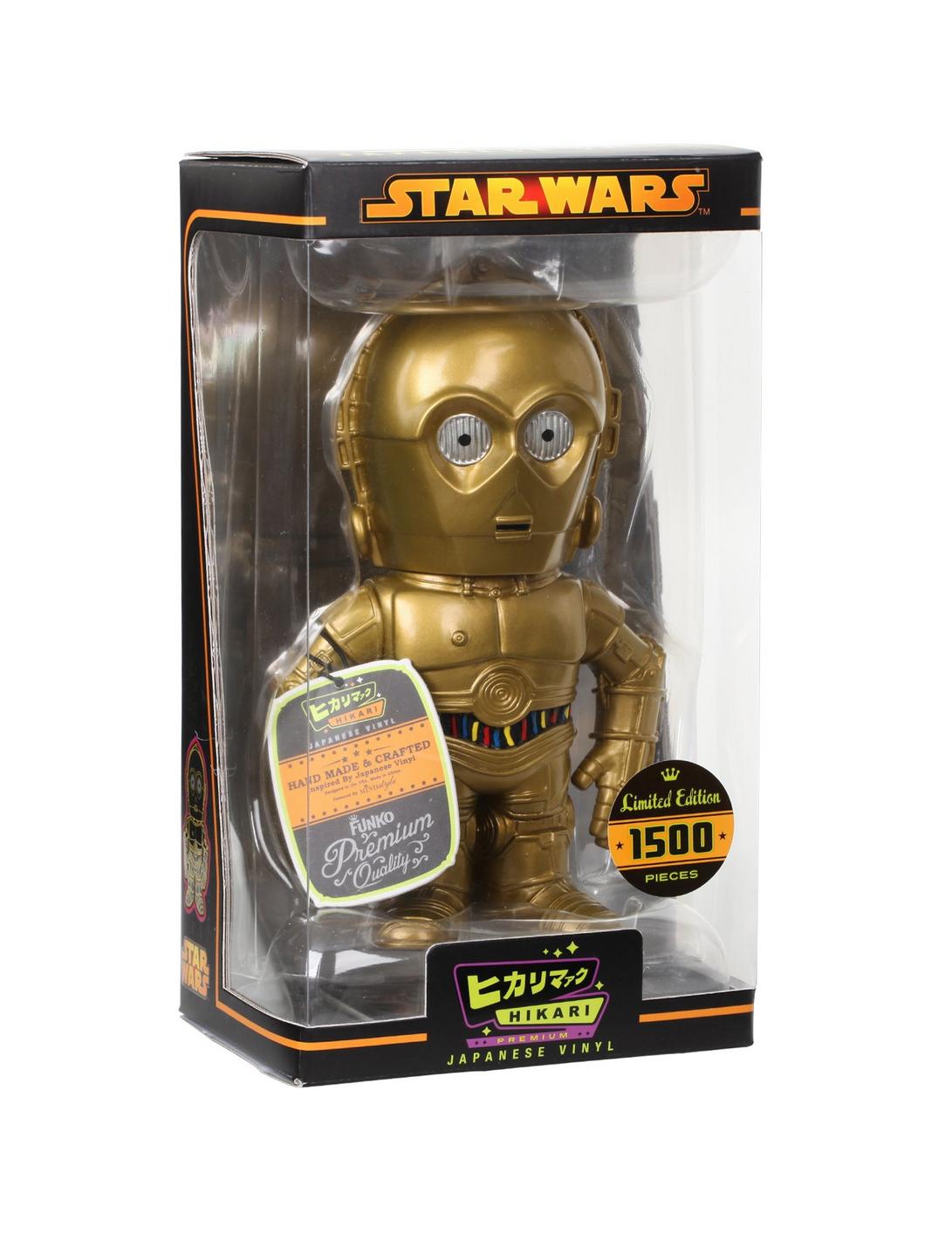 Funko Star Wars C-3PO Limited Edition Vinyl Figure, , hi-res