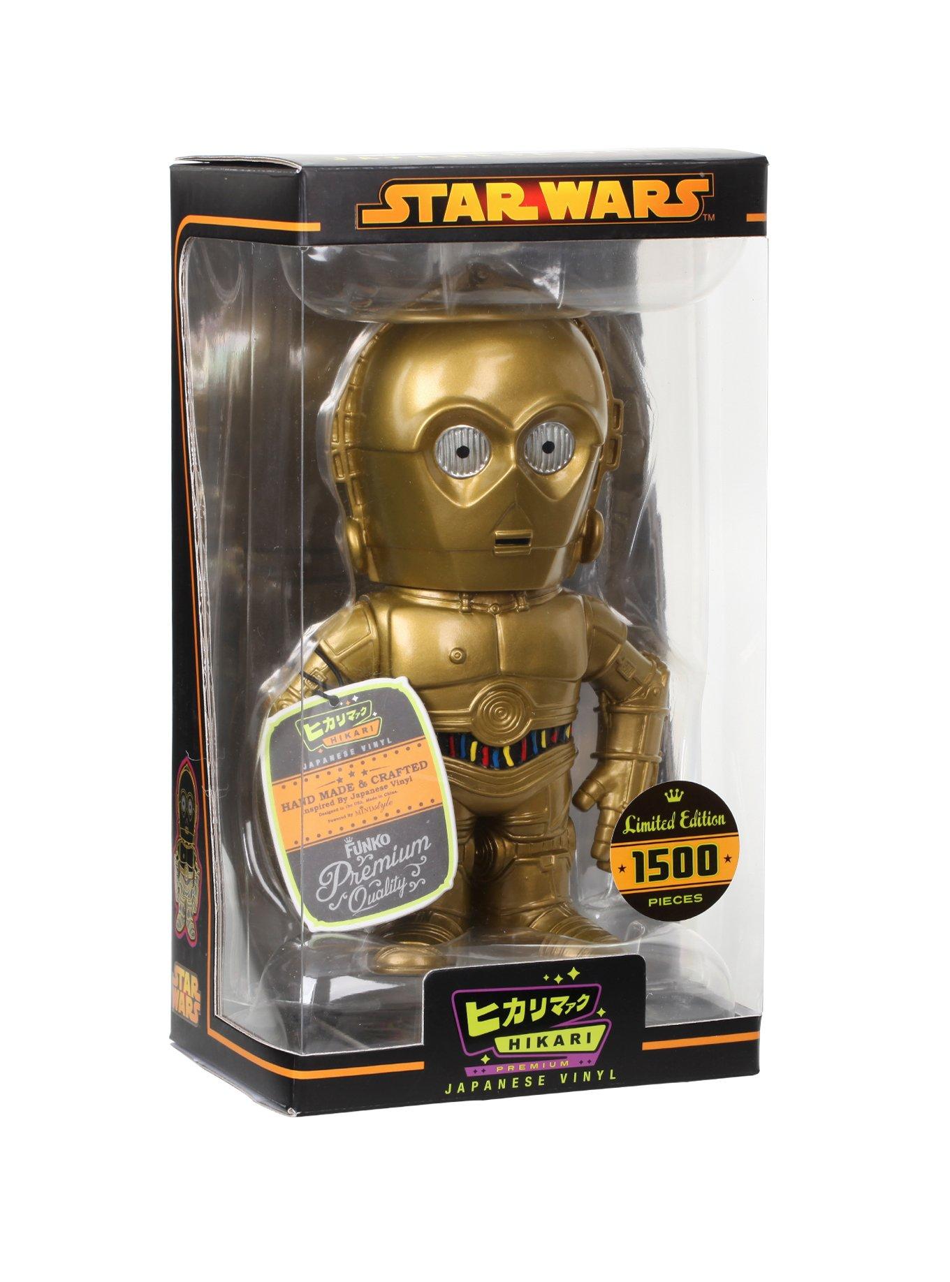 Funko Star Wars C-3PO Limited Edition Vinyl Figure, , hi-res