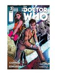 Doctor Who: Four Doctors #3 Comic, , hi-res