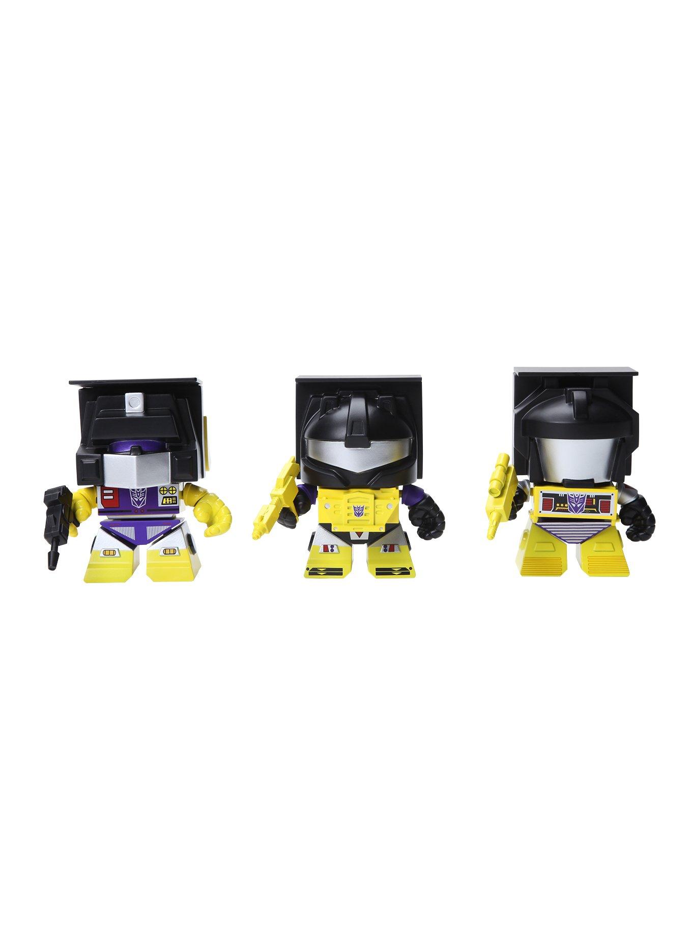 Transformers Contructicons Action Figure 3 Pack 2015 Summer Convention Exclusive, , hi-res
