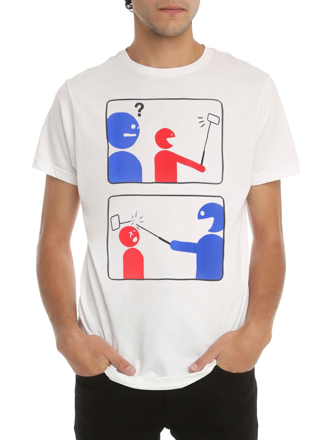 Selfie Smash T-Shirt, , hi-res