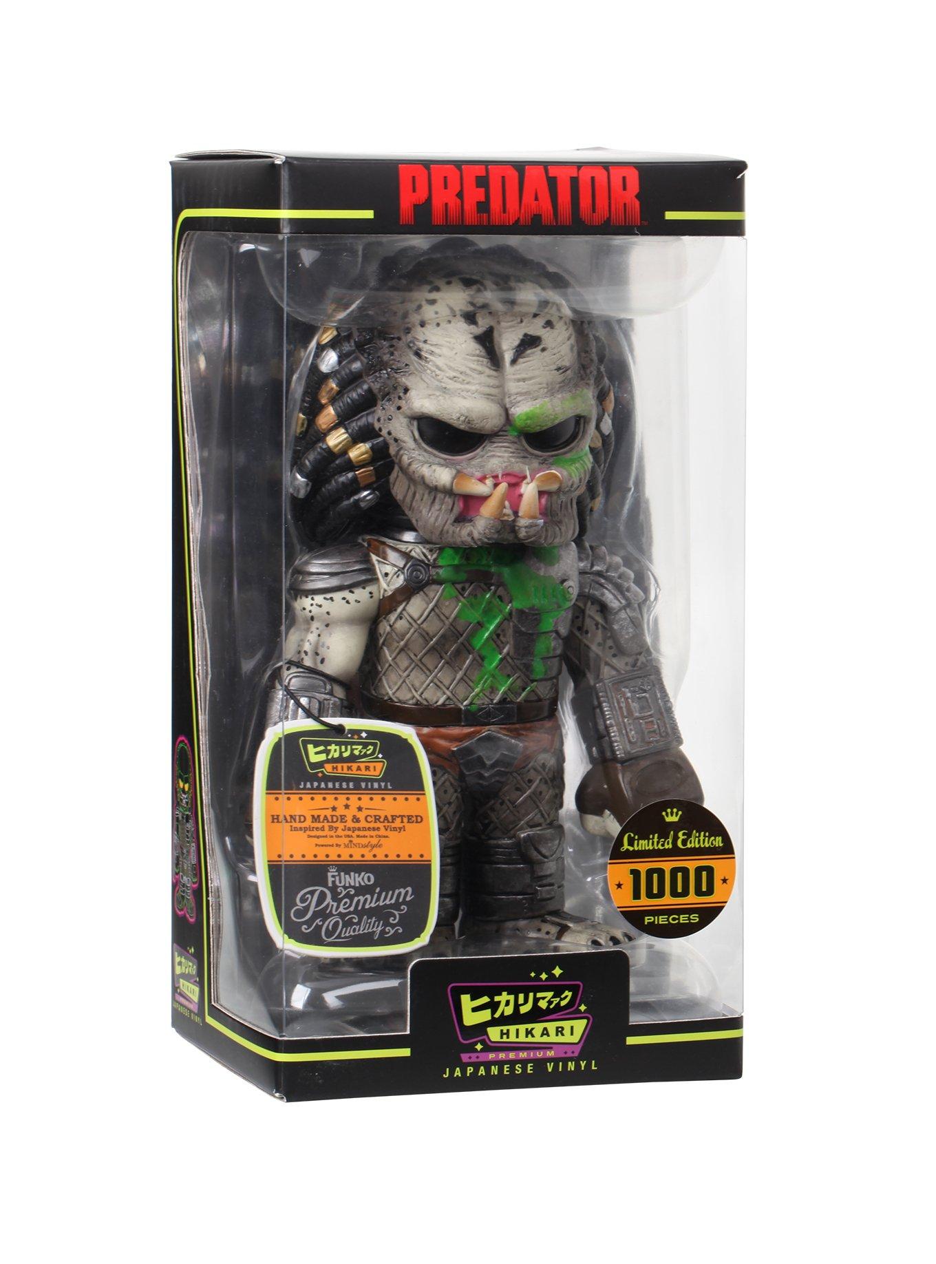 Funko Predator Unmasked Predator Hikari Limited Edition Vinyl Figure, , hi-res