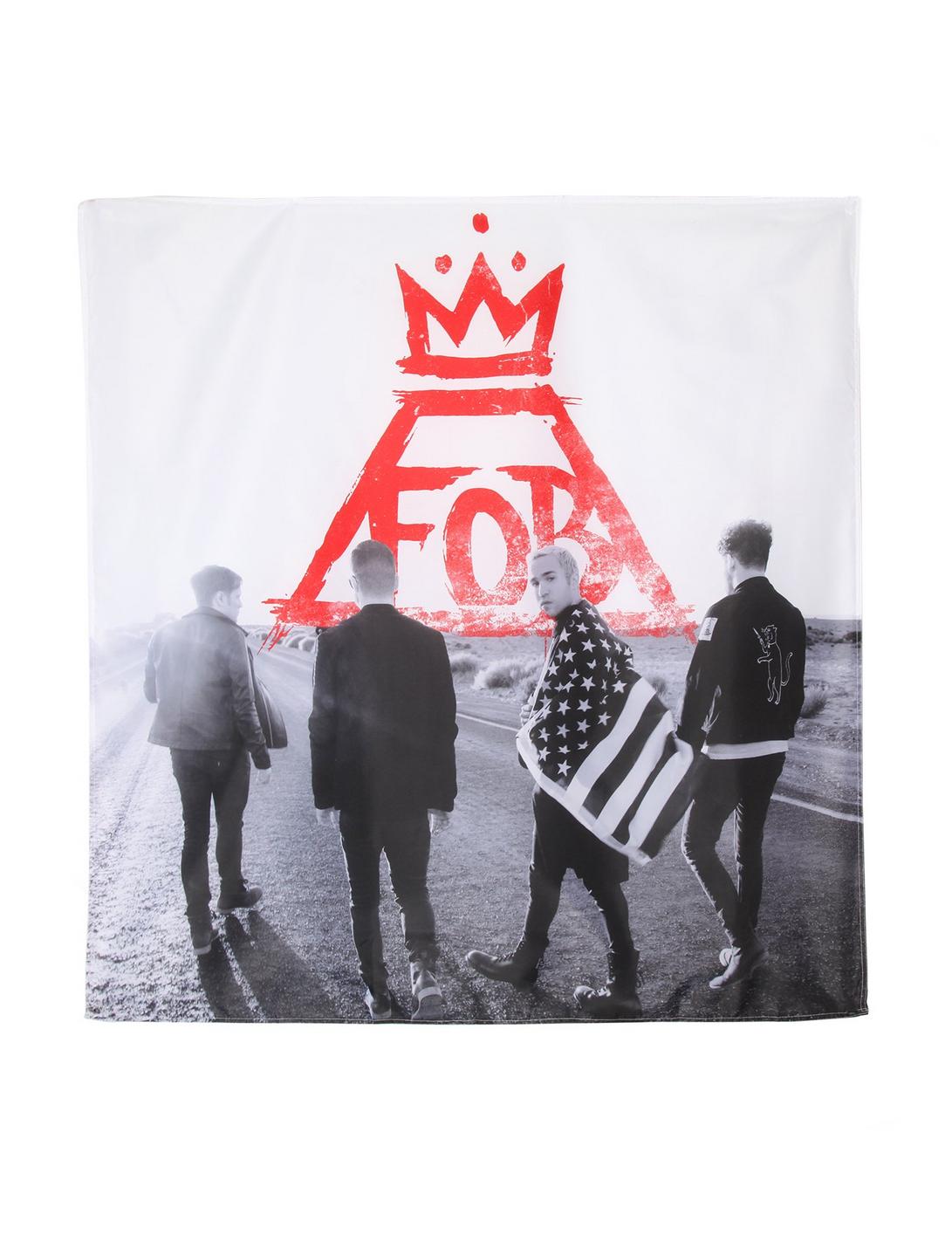 Fall Out Boy Group Banner, , hi-res