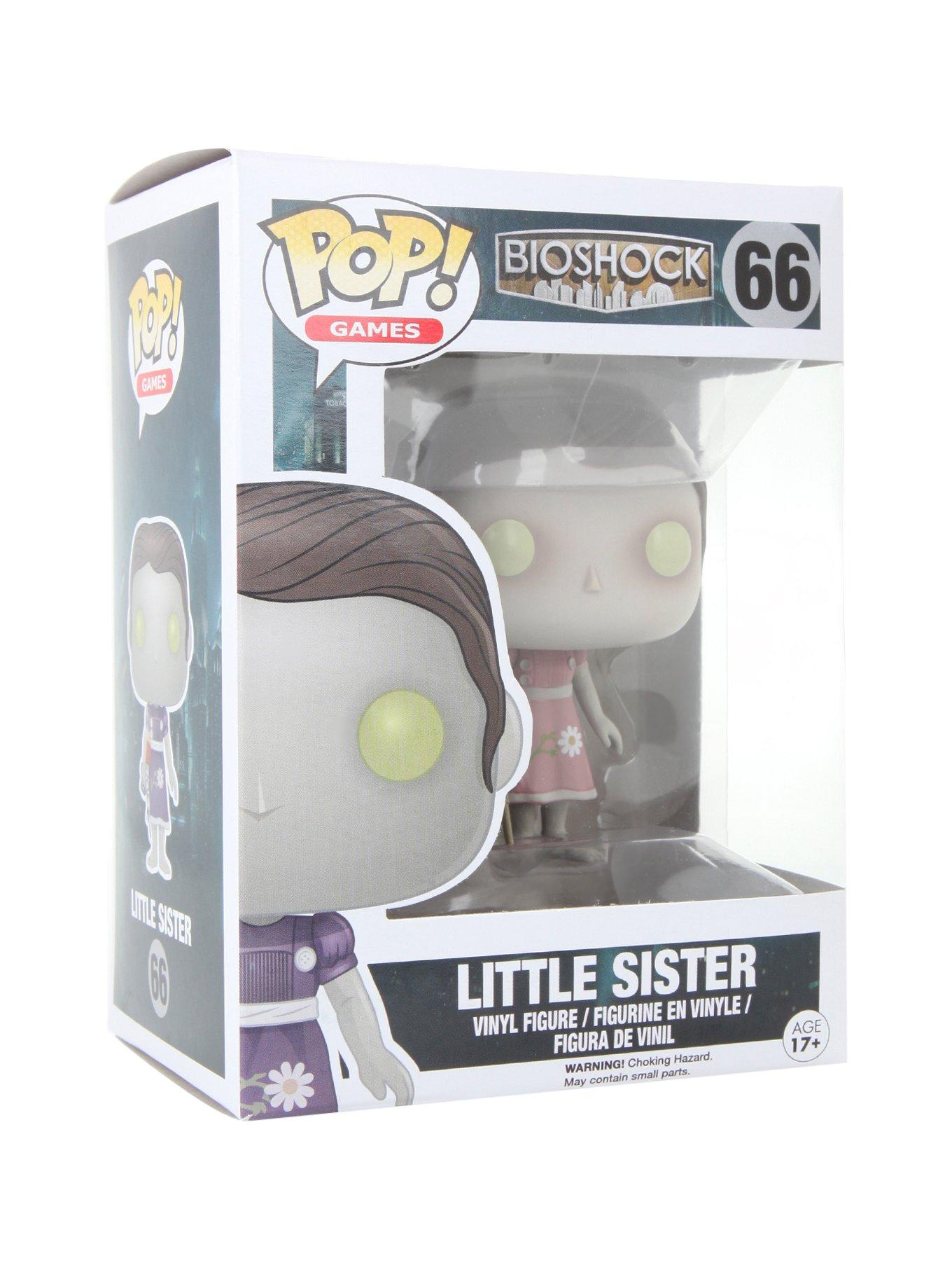 Funko BioShock Pop! Little Sister Vinyl Figure, , hi-res