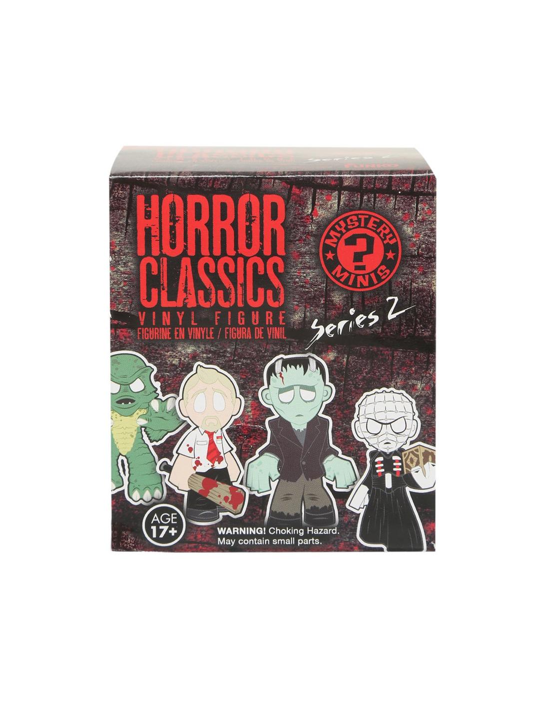 Funko Horror Classics Series 2 Mystery Minis Blind Box Vinyl Figure, , hi-res