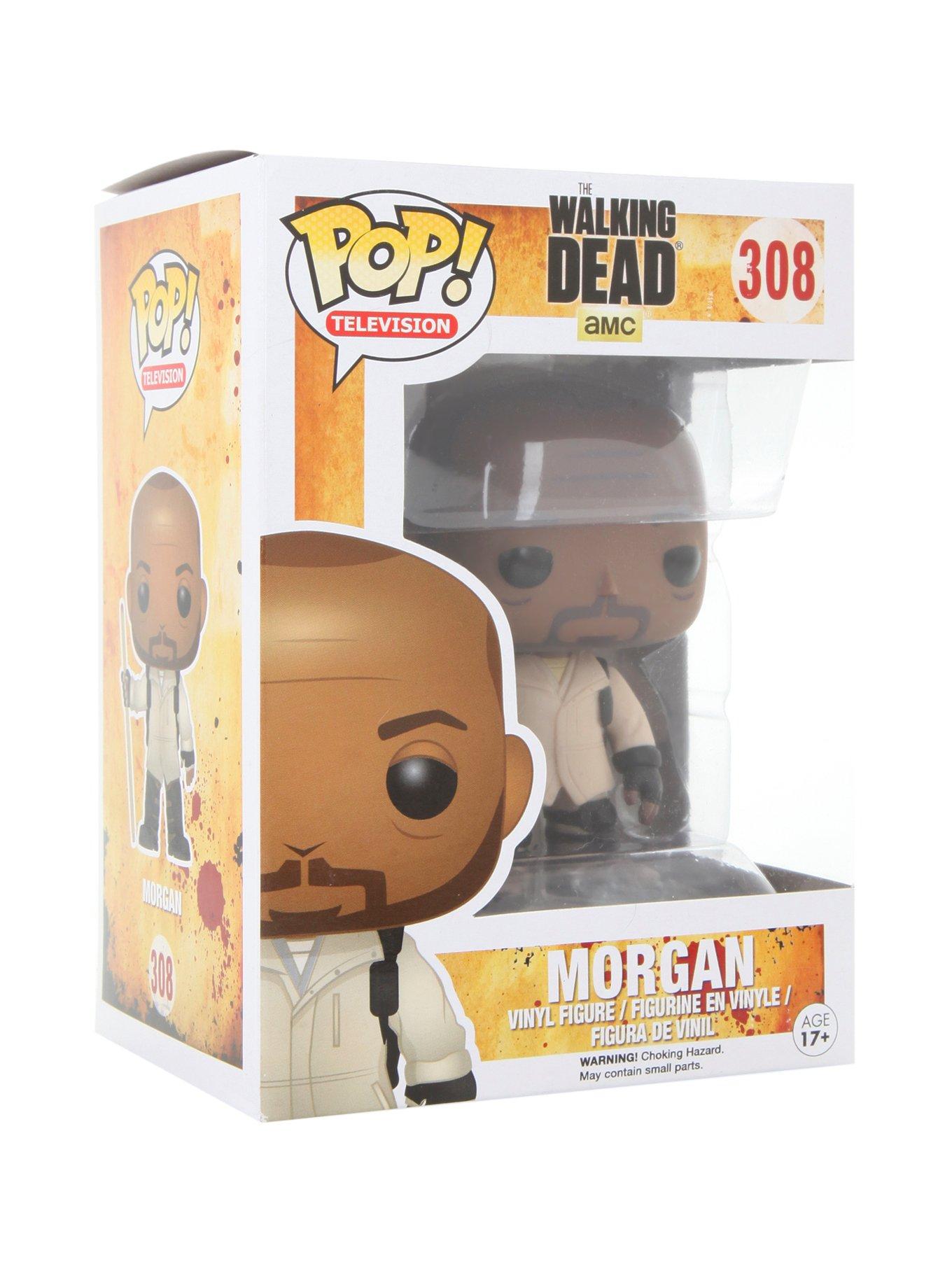 Funko The Walking Dead Pop! Television Morgan Vinyl Figure, , hi-res