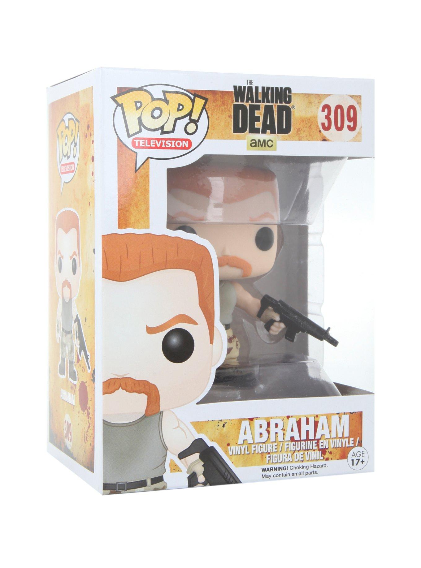 Funko The Walking Dead Pop! Abraham Vinyl Figure, , hi-res