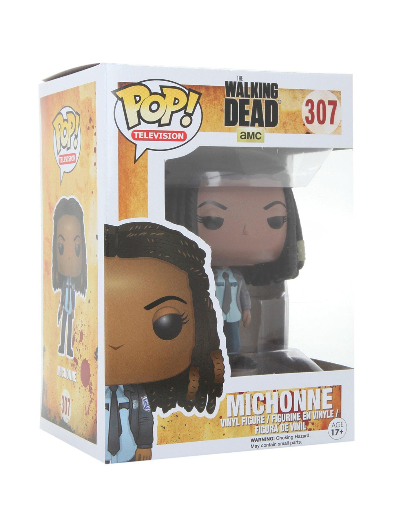 Funko The Walking Dead Pop! Television Michonne Vinyl Figure, , hi-res