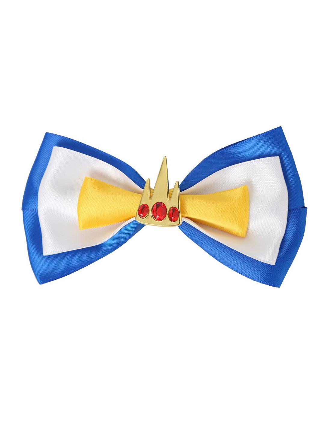 Adventure Time Ice King Hair Bow, , hi-res