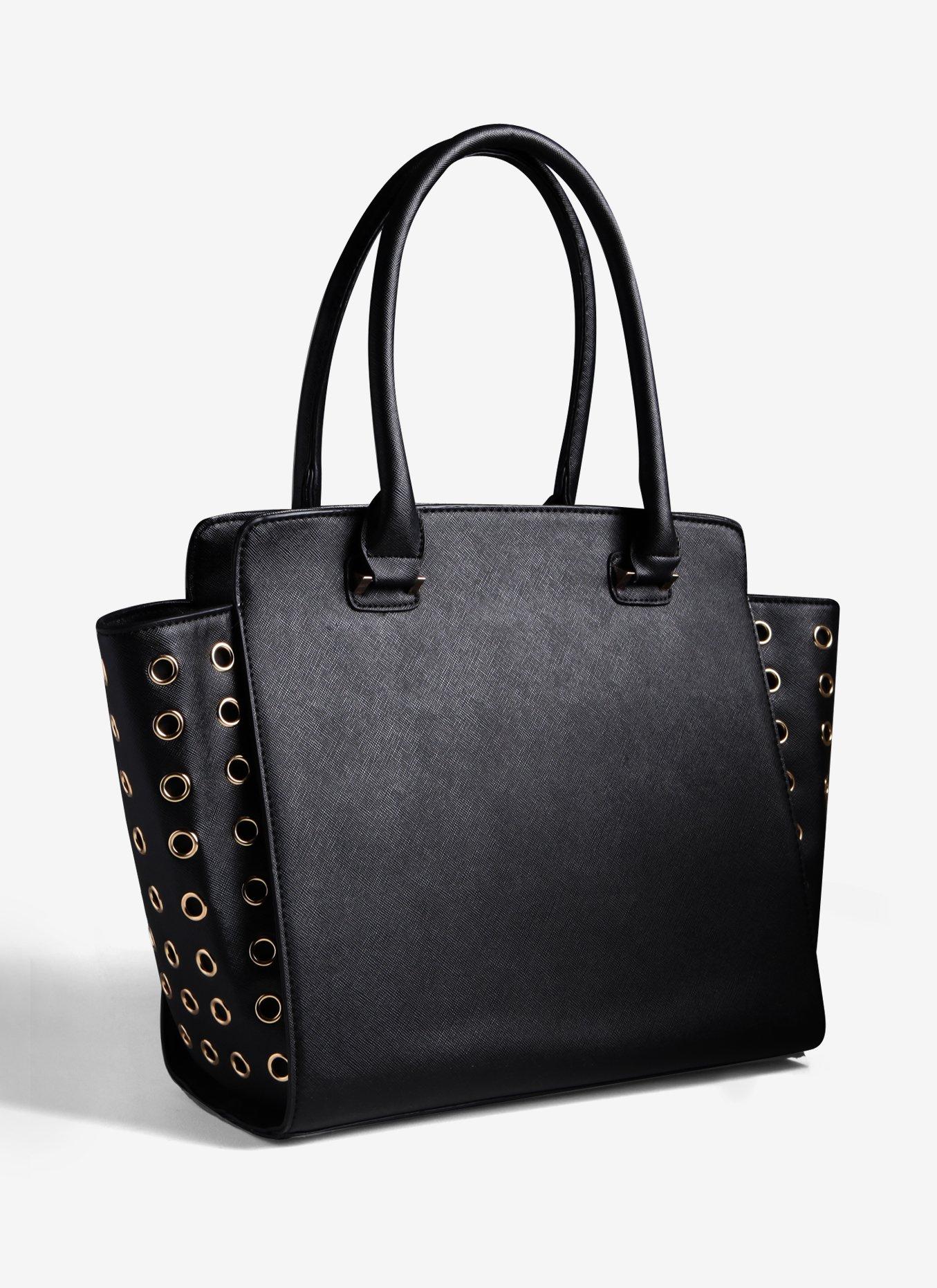 Grommet Tote Bag, , hi-res