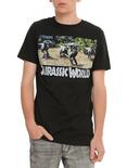 Jurassic World Wrangler T-Shirt, BLACK, hi-res