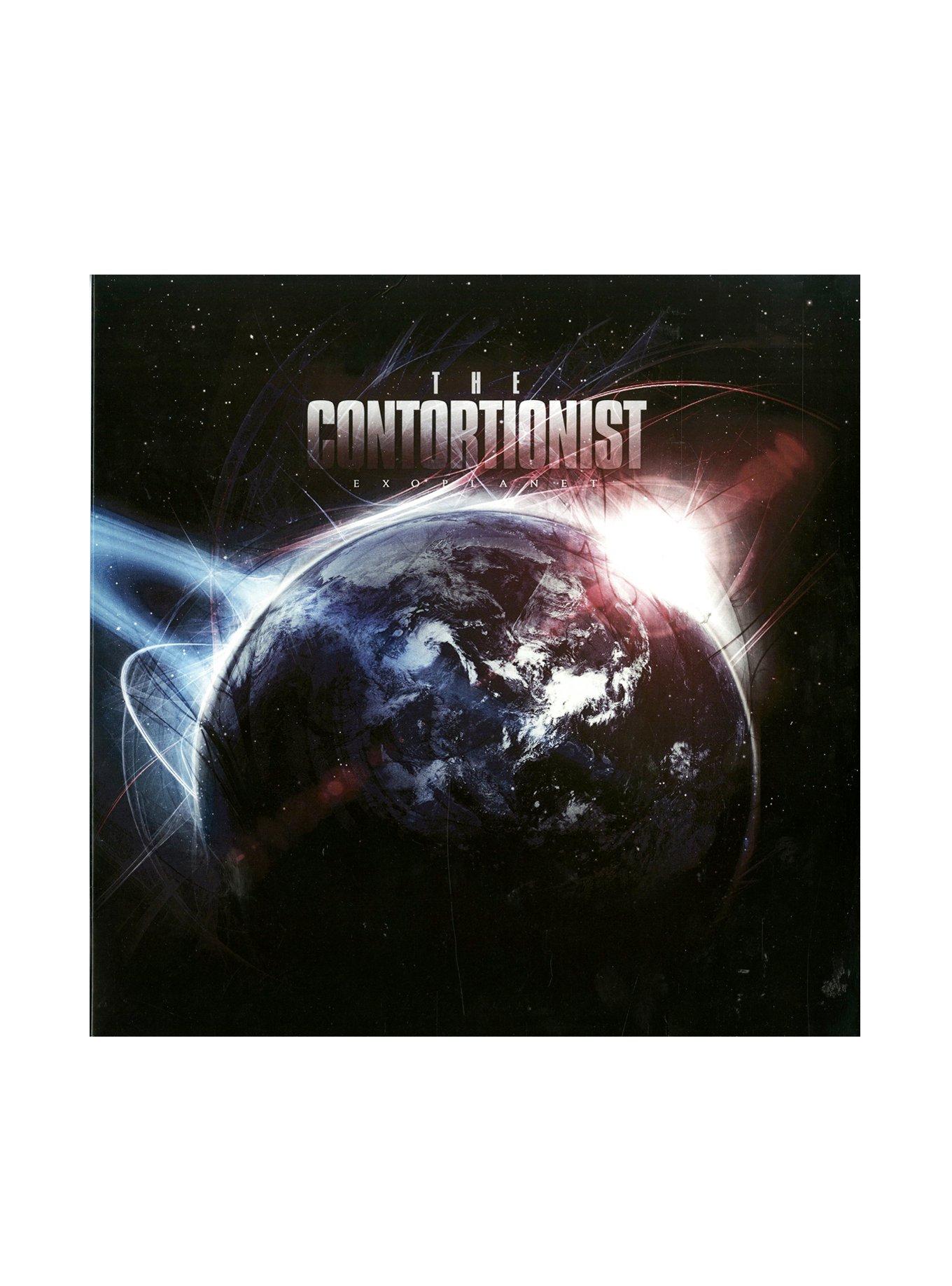 The Contortionist - Exoplanet Vinyl LP Hot Topic Exclusive, , hi-res