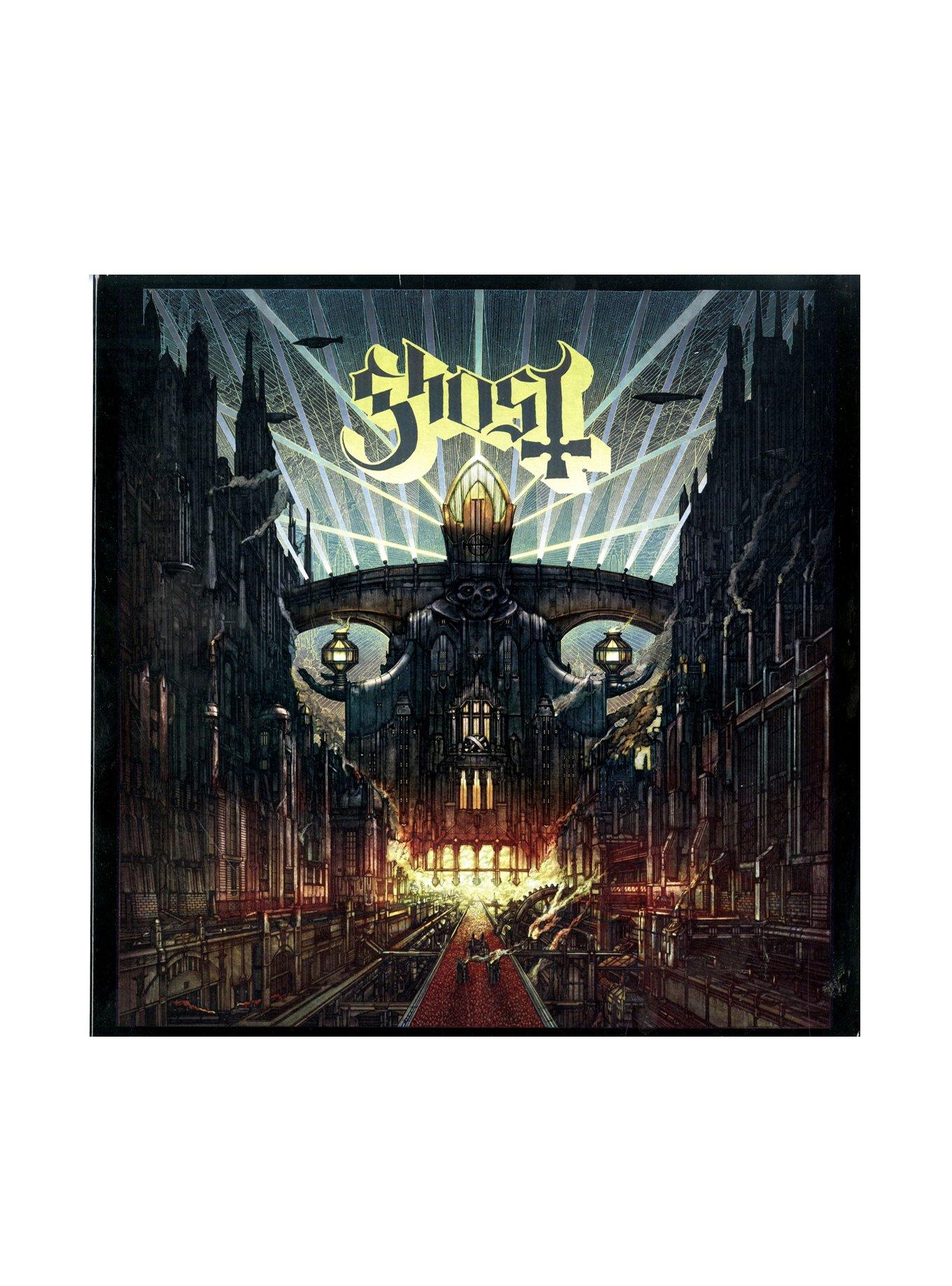 Ghost - Meliora Vinyl LP Hot Topic Exclusive, , hi-res