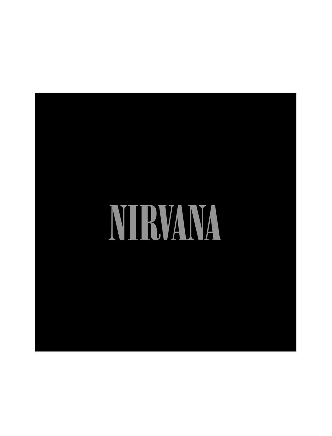 Nirvana - Self-Titled Vinyl LP, , hi-res