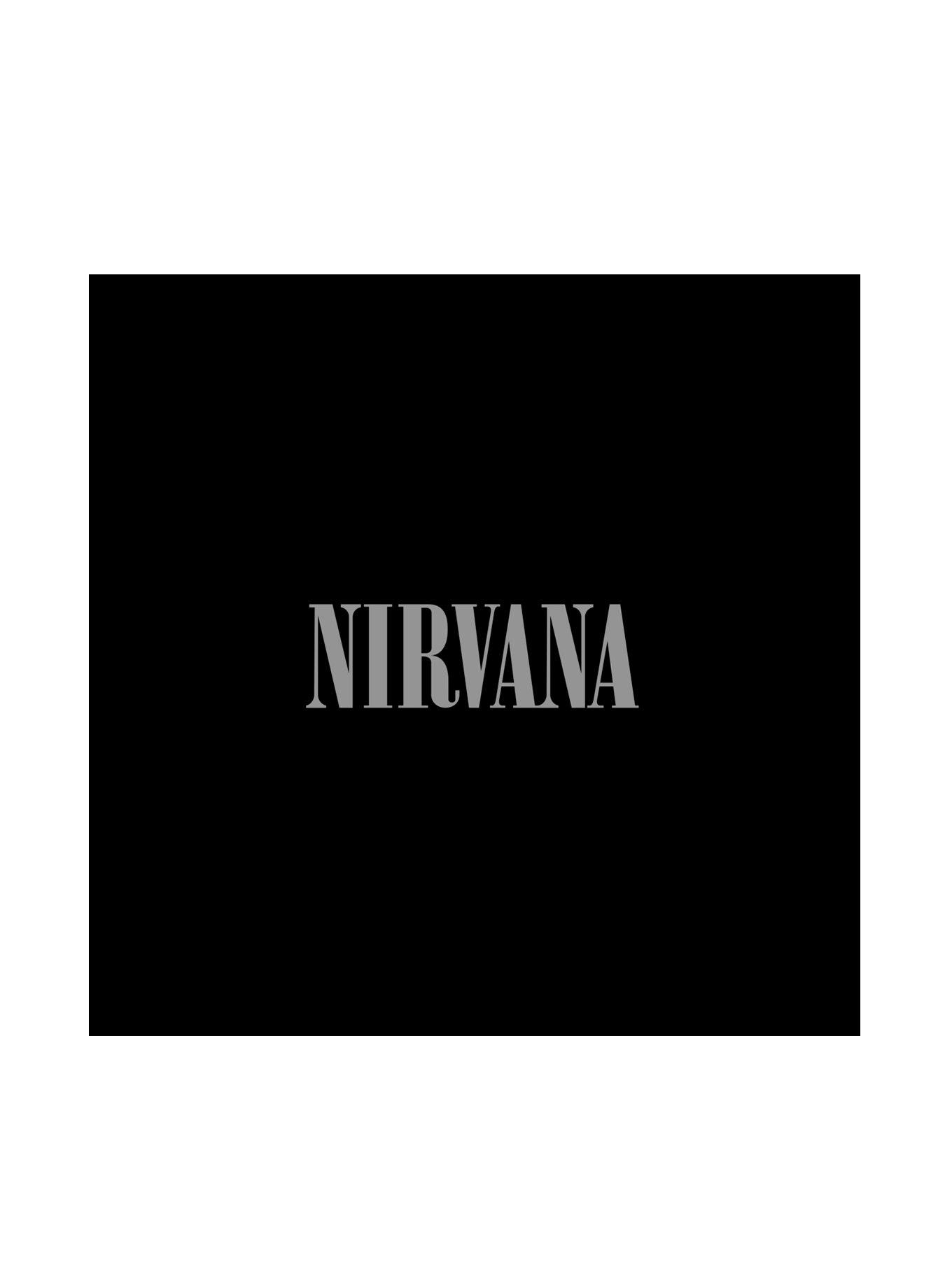 Nirvana - Self-Titled Vinyl LP, , hi-res
