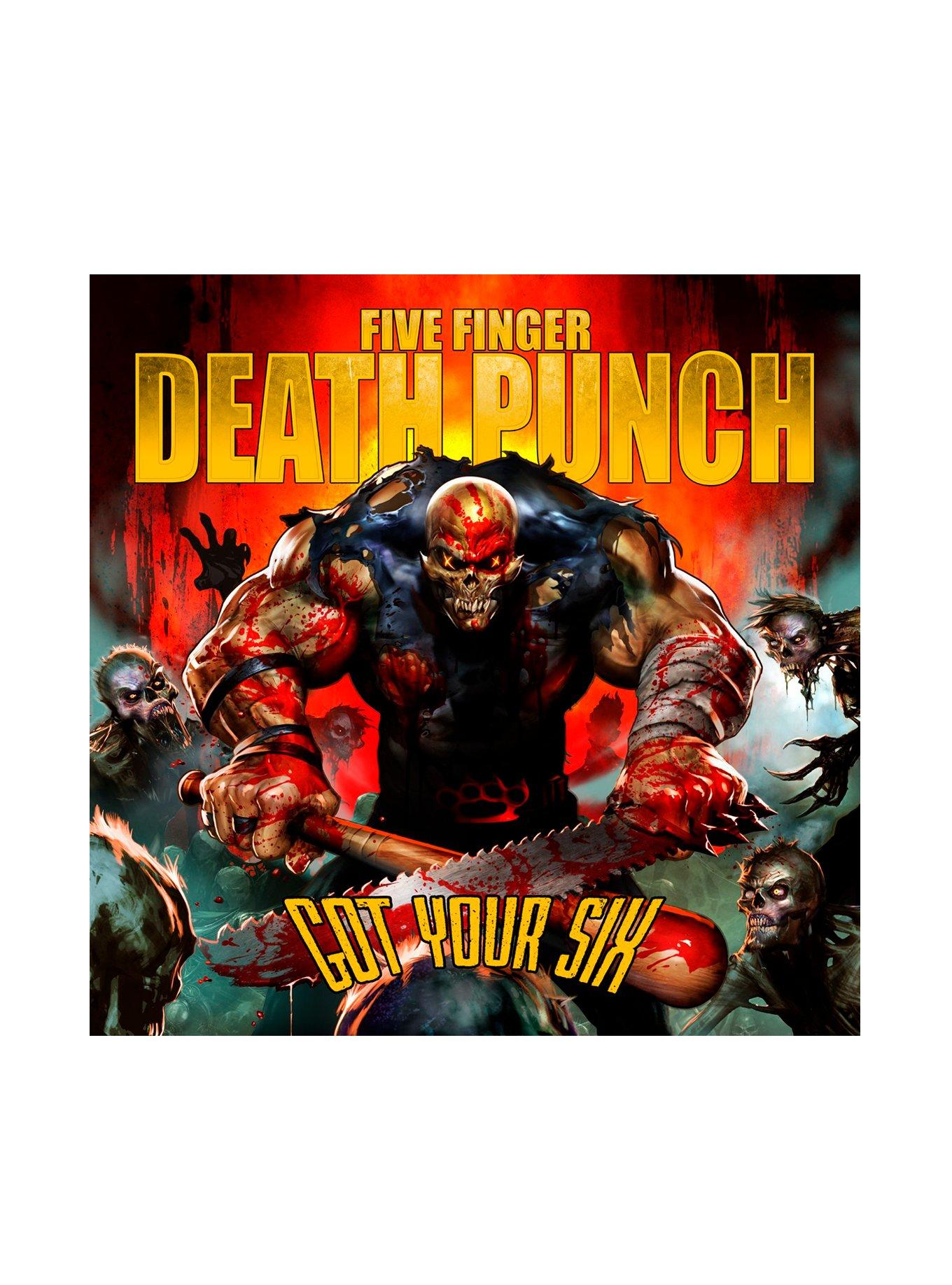 Five Finger Death Punch - Got Your Six CD, , hi-res