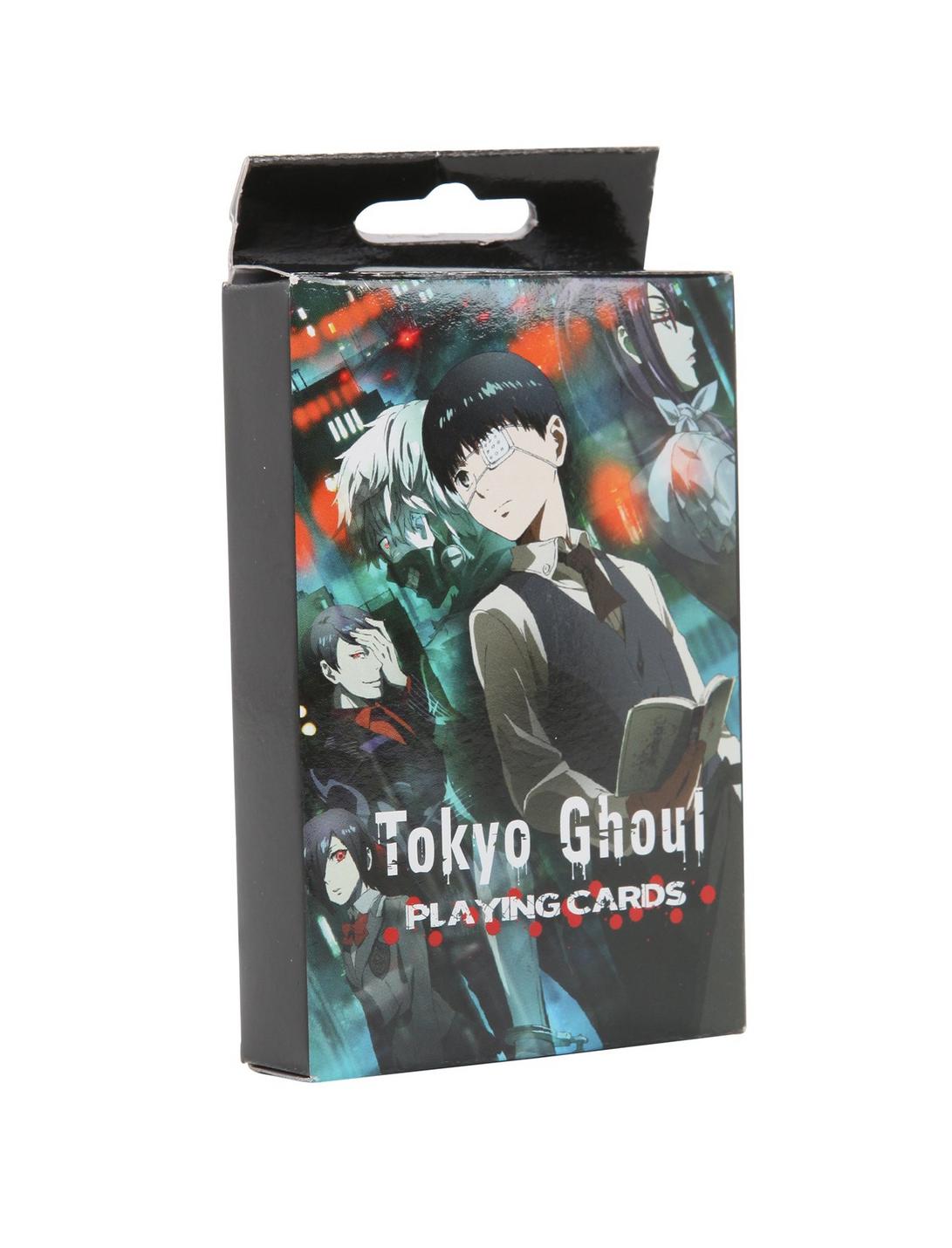 Tokyo Ghoul Playing Cards, , hi-res