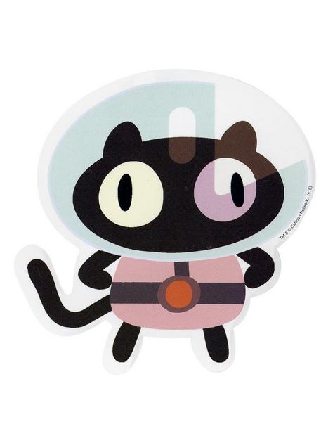 Steven Universe Cookie Cat Space Sticker Hot Topic