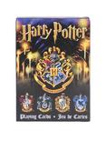 Harry Potter House Crests Playing Cards, , hi-res