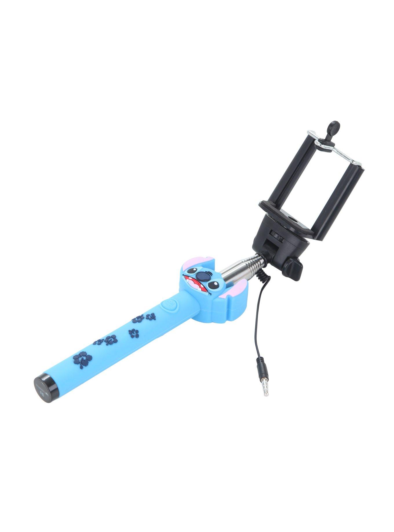 Disney Lilo & Stitch Stitch Selfie Stick, , hi-res