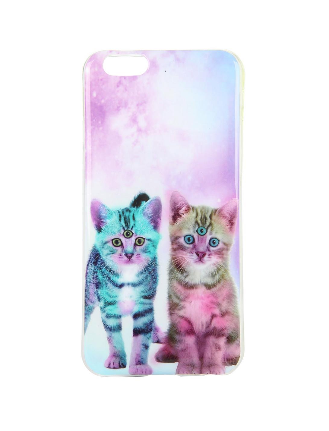 Alien Cats iPhone 6 Case, , hi-res