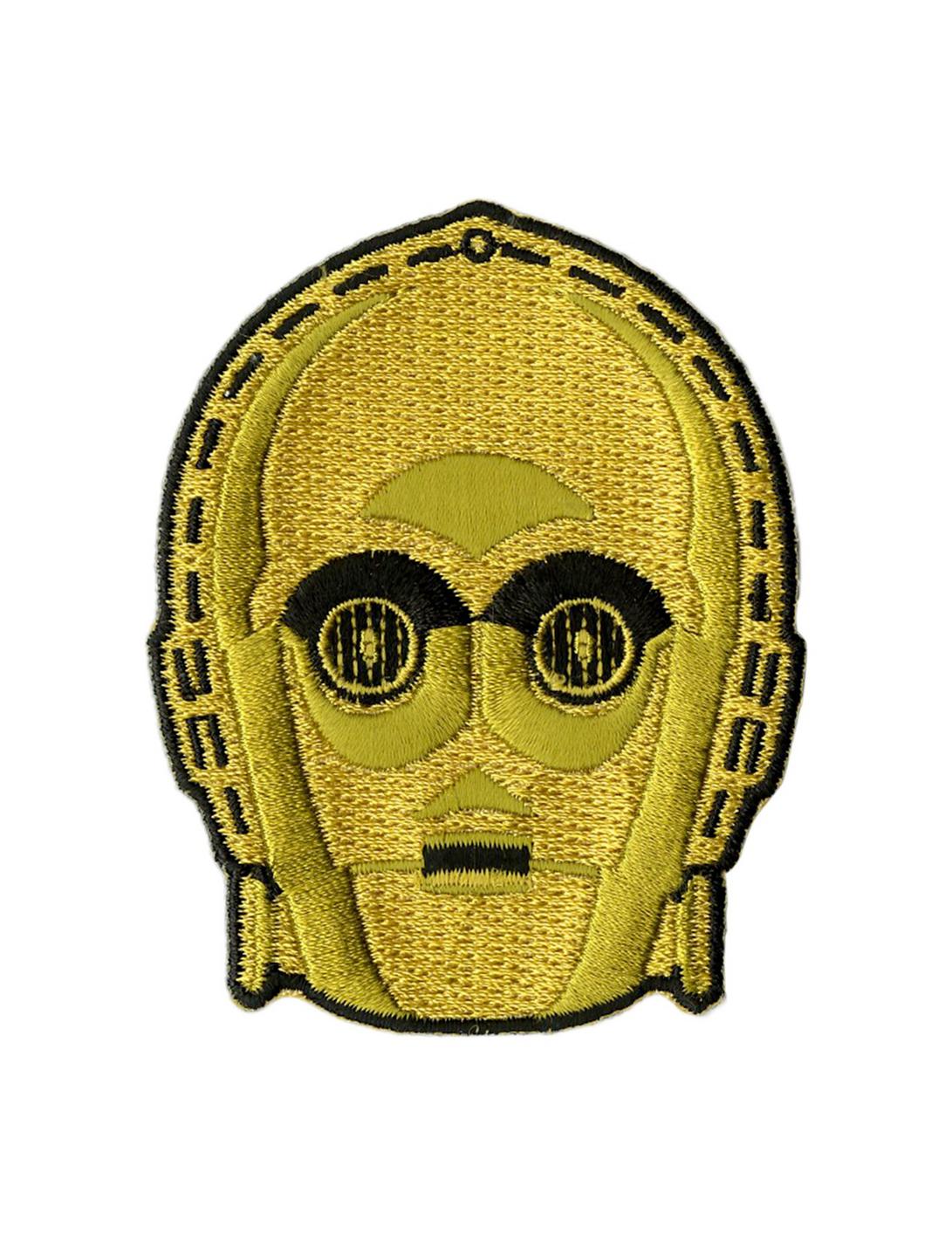 Star Wars C-3PO Iron-On Patch, , hi-res