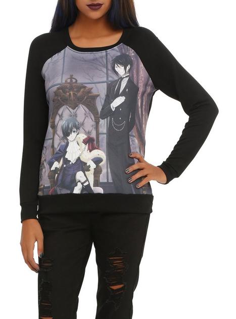 hot topic black butler dress Black Butler Weare A Design Studio Ciel Phantomhiver Robin – ClubHouse  Statues