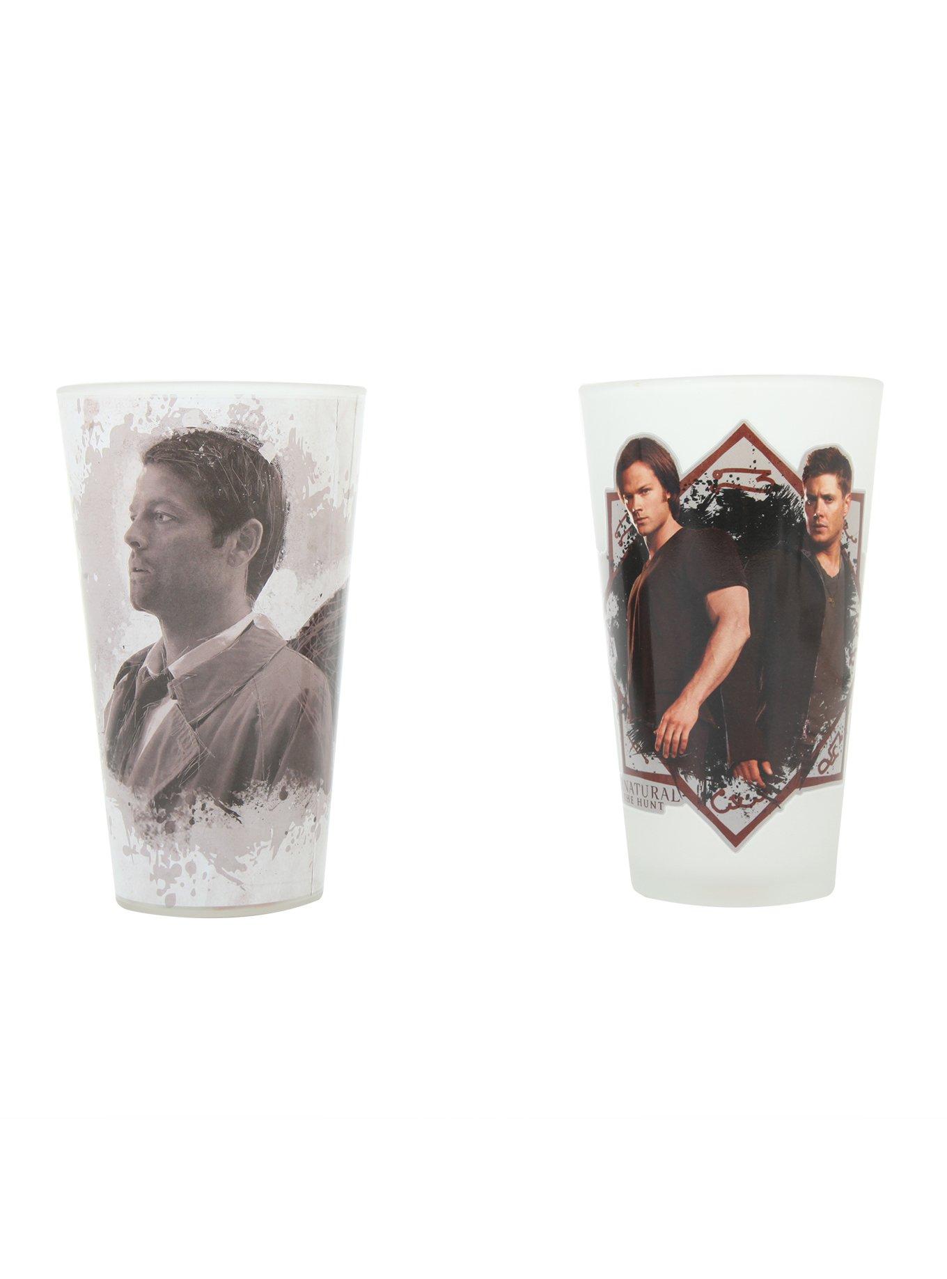 Supernatural Pint Glass Set, , hi-res