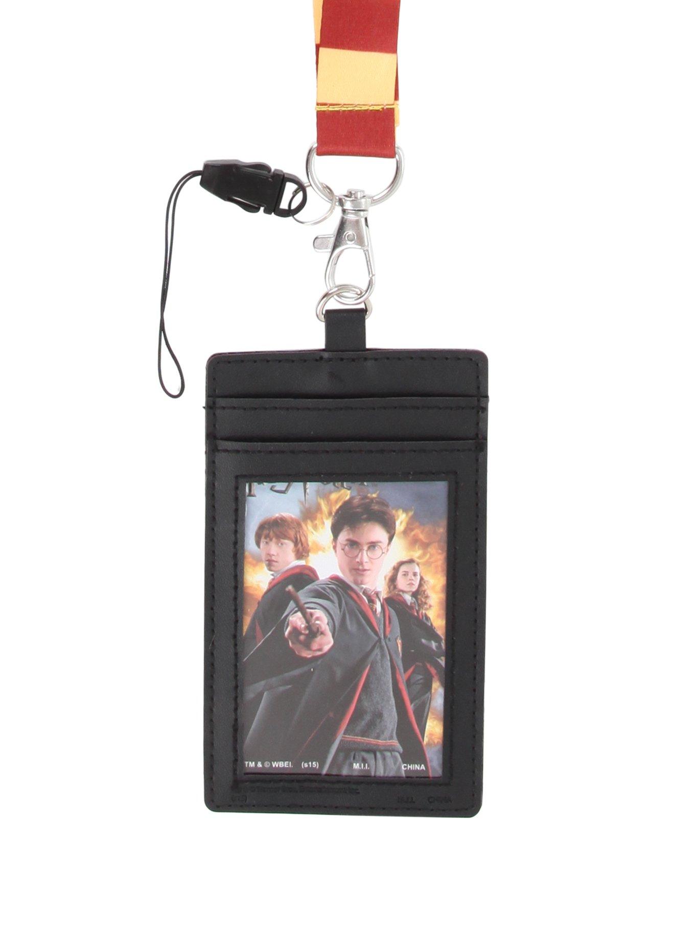 Harry Potter Gryffindor Lanyard, , hi-res