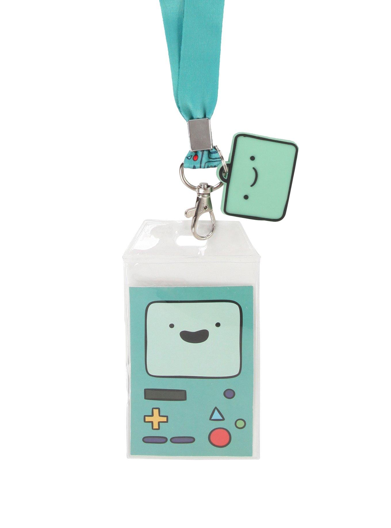 Adventure Time BMO Lanyard, , hi-res