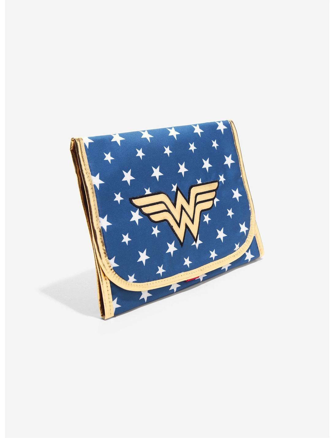 DC Comics Wonder Woman Travel Cosmetic Bag, , hi-res