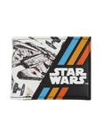 Star Wars Retro Tie Fighter Wallet, , hi-res